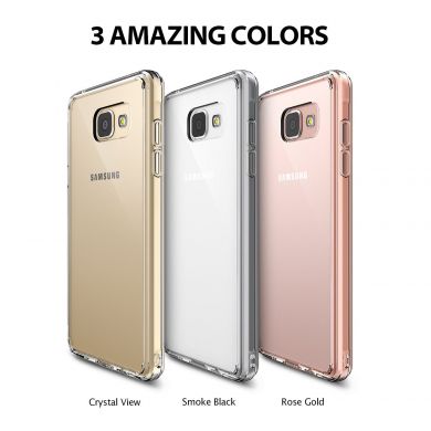 RINGKE Fusion! Защитная накладка для Samsung Galaxy A5 (2016) - Rose Gold