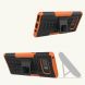 Захисний чохол UniCase Hybrid X для Samsung Galaxy Note 8 (N950), Оранжевий