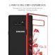 Пластиковый чехол KINGXBAR Diamond Flower для Samsung Galaxy Note 8 (N950) - Red Flower. Фото 5 из 7