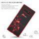 Пластиковый чехол KINGXBAR Diamond Flower для Samsung Galaxy Note 8 (N950) - Red Flower. Фото 2 из 7