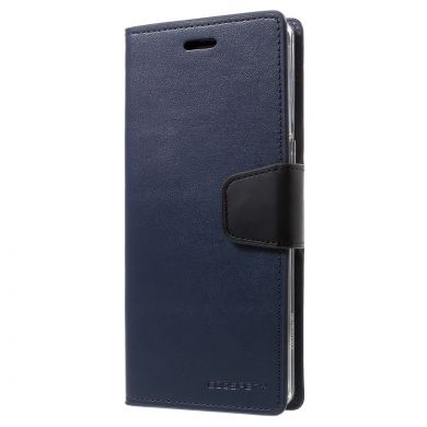 Чохол-книжка MERCURY Sonata Diary для Samsung Galaxy Note 8 (N950) - Dark Blue
