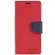 Чехол-книжка MERCURY Fancy Diary для Samsung Galaxy S9 (G960) - Red. Фото 3 из 6