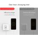 Сетевое зарядное устройство BASEUS Bojure Series (2USB, 1xQuickCharge QC3.0 23W) - White. Фото 8 из 18