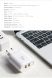 Сетевое зарядное устройство BASEUS Bojure Series (2USB, 1xQuickCharge QC3.0 23W) - White. Фото 17 из 18