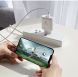Сетевое зарядное устройство BASEUS Bojure Series (2USB, 1xQuickCharge QC3.0 23W) - White. Фото 18 из 18