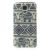 Силиконовая накладка Deexe Life Style для Samsung Galaxy S5 (G900) - Aztec Pattern