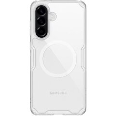 Силиконовый чехол NILLKIN Nature TPU Pro Magnetic для Samsung Galaxy A56 (A566) - Transparent