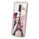 Силіконовий чохол UniCase 3D Diamond Pattern для Samsung Galaxy A6+ 2018 (A605)