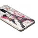 Силіконовий чохол UniCase 3D Diamond Pattern для Samsung Galaxy A6+ 2018 (A605)