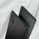 Силиконовый чехол X-LEVEL Matte для Samsung Galaxy Note 20 (N980) - Wine Red. Фото 8 из 8