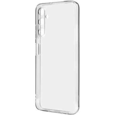 Силиконовый (TPU) чехол ArmorStandart Air Series для Samsung Galaxy A05s (A057) - Transparent