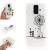 Силіконовий (TPU) чохол Deexe Life Style для Samsung Galaxy A6+ 2018 (A605), Lovers and Dandelion