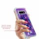 Силиконовый (TPU) чехол Deexe Liquid Glitter для Samsung Galaxy S10 Plus (G975) - Dream Catcher. Фото 5 из 7