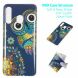 Силіконовий (TPU) чохол Deexe LumiCase для Samsung Galaxy A50 (A505) - Owl Pattern