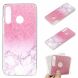 Силиконовый (TPU) чехол Deexe Pretty Glossy для Samsung Galaxy A20s (A207) - Colorized Printing TPU