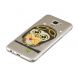 Силиконовый (TPU) чехол Deexe Pretty Glossy для Samsung Galaxy J6 2018 (J600) - Owl. Фото 5 из 7
