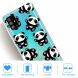 Силиконовый (TPU) чехол Deexe Pretty Glossy для Samsung Galaxy S20 Plus (G985) - Panda. Фото 4 из 5