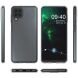 Силиконовый (TPU) чехол Deexe UltraThin для Samsung Galaxy A12 (A125) / A12 Nacho (A127) - Transparent. Фото 6 из 8