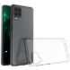 Силиконовый (TPU) чехол Deexe UltraThin для Samsung Galaxy A12 (A125) / A12 Nacho (A127) - Transparent. Фото 2 из 8
