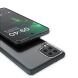 Силиконовый (TPU) чехол Deexe UltraThin для Samsung Galaxy A12 (A125) / A12 Nacho (A127) - Transparent. Фото 7 из 8