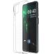 Силиконовый (TPU) чехол Deexe UltraThin для Samsung Galaxy A12 (A125) / A12 Nacho (A127) - Transparent. Фото 1 из 8