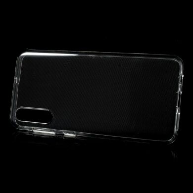 Силіконовий (TPU) чохол Deexe UltraThin для Samsung Galaxy A50 (A505) / A30s (A307) / A50s (A507) - Transparent