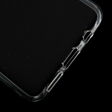 Силиконовый (TPU) чехол Deexe UltraThin для Samsung Galaxy A50 (A505) / A30s (A307) / A50s (A507) - Transparent