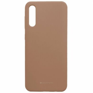 Силіконовий (TPU) чохол MERCURY Silicone Case для Samsung Galaxy A50 (A505) / A30s (A307), Pink Sand