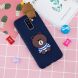 Силіконовий (TPU) чохол UniCase 3D Cartoon Pattern для Samsung Galaxy A6+ 2018 (A605), Rilakkuma with Sweater