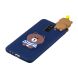 Силіконовий (TPU) чохол UniCase 3D Cartoon Pattern для Samsung Galaxy A6+ 2018 (A605), Rilakkuma with Sweater