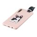 Силіконовий (TPU) чохол UniCase 3D Pattern для Samsung Galaxy A7 2018 (A750) - Dog