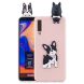 Силіконовий (TPU) чохол UniCase 3D Pattern для Samsung Galaxy A7 2018 (A750) - Dog