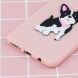 Силіконовий (TPU) чохол UniCase 3D Pattern для Samsung Galaxy A7 2018 (A750) - Dog