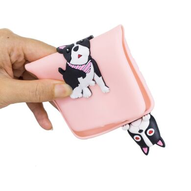 Силіконовий (TPU) чохол UniCase 3D Pattern для Samsung Galaxy A7 2018 (A750) - Dog