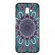 Силіконовий (TPU) чохол UniCase Color Style для Samsung Galaxy J6+ (J610) - Symmetric Embossment Patterned TPU