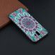 Силіконовий (TPU) чохол UniCase Color Style для Samsung Galaxy J6+ (J610) - Symmetric Embossment Patterned TPU