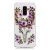 Силиконовый (TPU) Deexe LumiCase для Samsung Galaxy A6+ 2018 (A605) - Flowered Elk