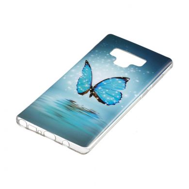 Силіконовий (TPU) Deexe LumiCase для Samsung Galaxy Note 9 (N960)