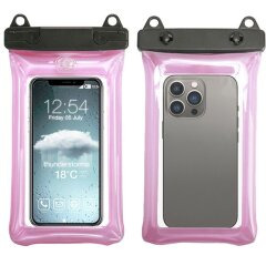 Влагозащитный чехол Reframe Aqua Guard - Pink