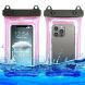 Влагозащитный чехол Reframe Aqua Guard - Pink. Фото 2 из 9