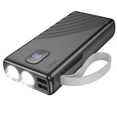 Внешний аккумулятор Hoco J129A 10W (20000mAh) - Black