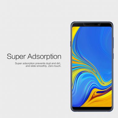 Защитная пленка NILLKIN Crystal для Samsung Galaxy A9 2018 (A920)