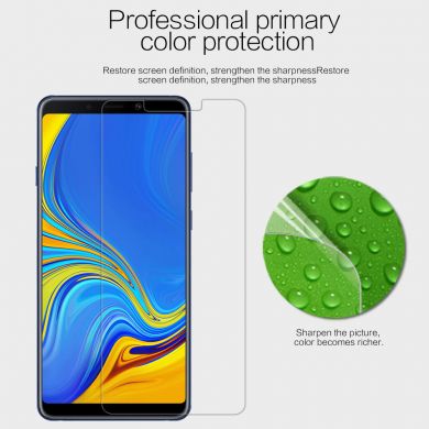 Защитная пленка NILLKIN Crystal для Samsung Galaxy A9 2018 (A920)