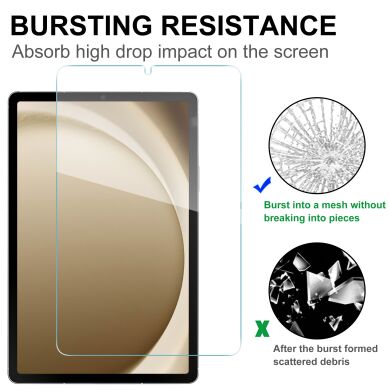 Защитное стекло Deexe HD Glass для Samsung Galaxy Tab A11