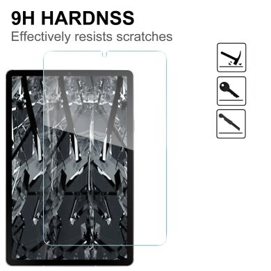 Защитное стекло Deexe HD Glass для Samsung Galaxy Tab A11