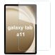 Защитное стекло Deexe HD Glass для Samsung Galaxy Tab A11. Фото 1 из 4