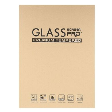 Защитное стекло Deexe HD Glass для Samsung Galaxy Tab S12 Plus