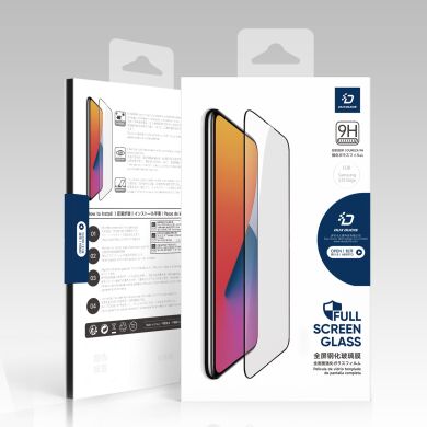 Защитное стекло DUX DUCIS Full Glue для Samsung Galaxy S25 Edge (S937) - Black