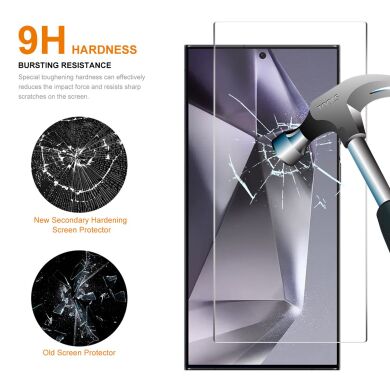Защитное стекло ENKAY Easy Install Clear Glass для Samsung Galaxy S26 Ultra (S948)