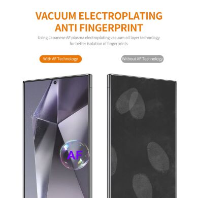 Защитное стекло ENKAY Easy Install Clear Glass для Samsung Galaxy S26 Ultra (S948)